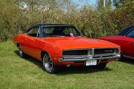 1969 Dodge Charger R/T