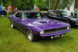 1970 Plymouth HEMI ’Cuda