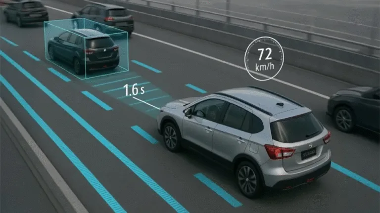 Adaptive Cruise Control (ACC)