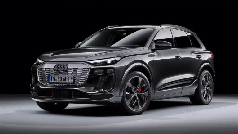 Audi SQ6 e-tron