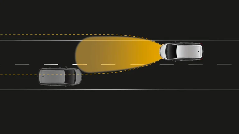 Automatic High Beams