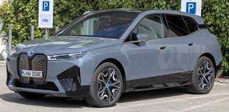 BMW iX (Refresh)