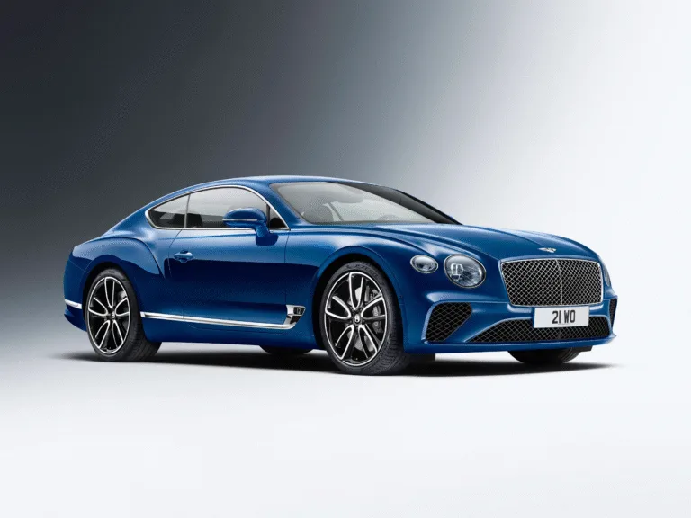 Bentley Bentayga Speed