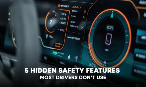 Five Hidden Safety Features Most Drivers Don’t Use