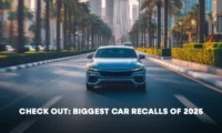 Check Out Biggest Car Recalls of 2025