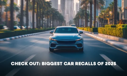 Check Out Biggest Car Recalls of 2025