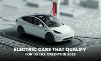 EV tax credit 2025, electric cars USA, Tesla EV tax credit, Chevrolet EV 2025, Ford F-150 Lightning EV, Cadillac Lyriq tax credit, Rivian R1T R1S EV, used EV tax credit, Inflation Reduction Act EV, budget EV cars USA, best electric SUVs 2025, EV incentives USA, federal EV rebate, qualifying EV models 2025, Ask About Cars EV updates