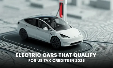EV tax credit 2025, electric cars USA, Tesla EV tax credit, Chevrolet EV 2025, Ford F-150 Lightning EV, Cadillac Lyriq tax credit, Rivian R1T R1S EV, used EV tax credit, Inflation Reduction Act EV, budget EV cars USA, best electric SUVs 2025, EV incentives USA, federal EV rebate, qualifying EV models 2025, Ask About Cars EV updates