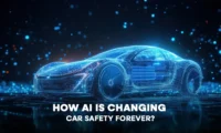 How AI Is Changing Car Safety Forever?