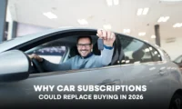 Why Car Subscriptions Could Replace Buying in 2026
