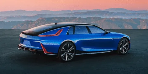 Cadillac Celestiq