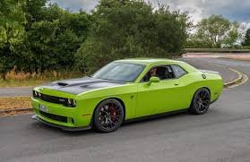  Dodge Challenger SRT Hellcat Redeye