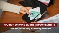 Florida Driving License Requirements: What You Must Know Before Applying