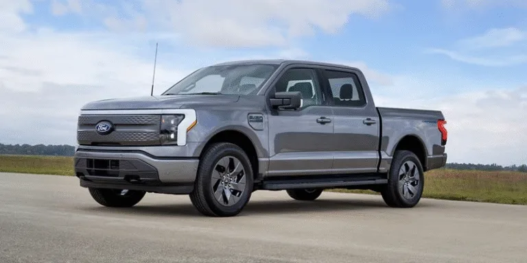 Ford F-150 Lightning (some trims)