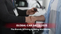 Global Car Sales 2025: The Brands Winning And Losing Worldwide