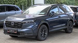 Honda CR-V Hybrid