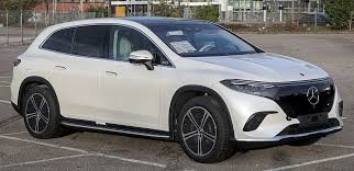 Mercedes-Benz EQS SUV