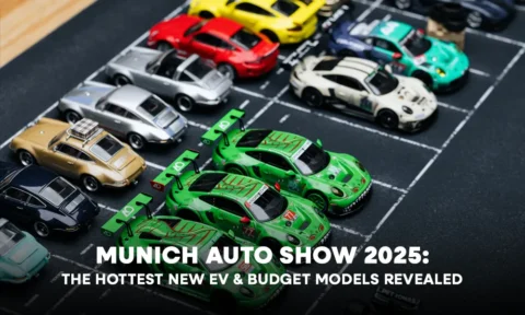 Munich Auto Show 2025