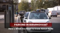 Parking in Birmingham? Here's What You Need to Know About PCNs