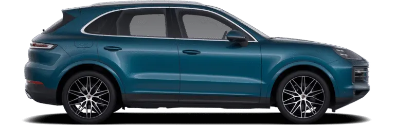 Porsche Cayenne Turbo GT