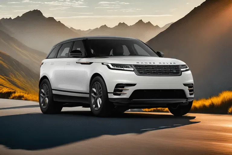 Range Rover SV