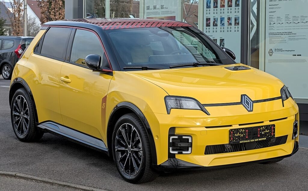 Renault 5 EV