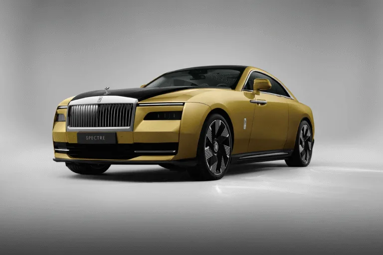Rolls-Royce Cullinan Black Badge