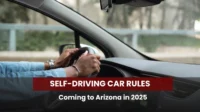 Self-Driving Car Rules in Arizona in 2025 – What Drivers Must Know
