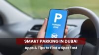 Smart Parking in Dubai 2025