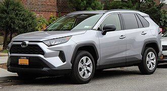 Toyota RAV4 Hybrid