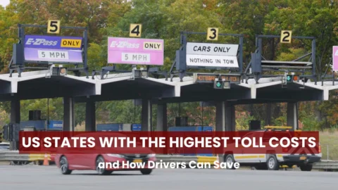 US States With the Highest Toll Costs — and How Drivers Can Save