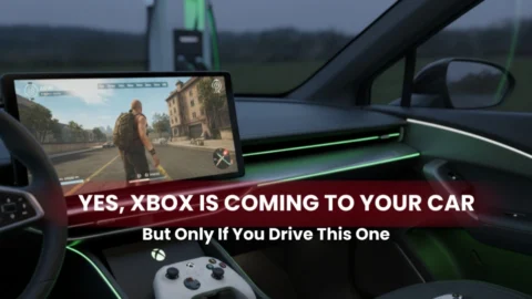 Yes, Is Coming to Your Car—But Only If You Drive This One