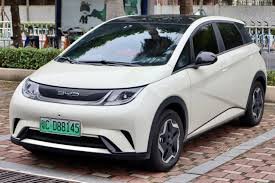 byd dolphin