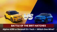Battle of the Brit Hatches: Alpine A290 or Renault 5 E-Tech — Which One Wins?