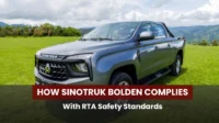 How Sinotruk Bolden Complies With RTA Safety Standards