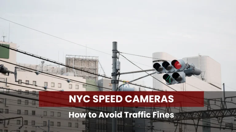 NYC Speed Cameras: How to Avoid Traffic Fines