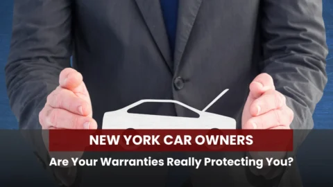 New York Car Owners: Are Your Warranties Really Protecting You?