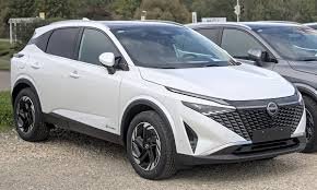 Nissan Qashqai