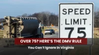 Over 75? Here’s the DMV Rule You Can’t Ignore in Virginia