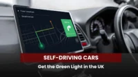 Self Driving Cars Get the Green Light UK
