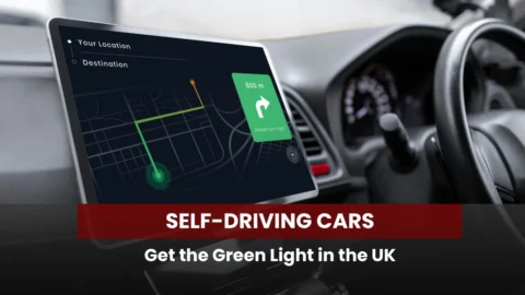 Self Driving Cars Get the Green Light UK