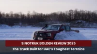 Sinotruk Bolden