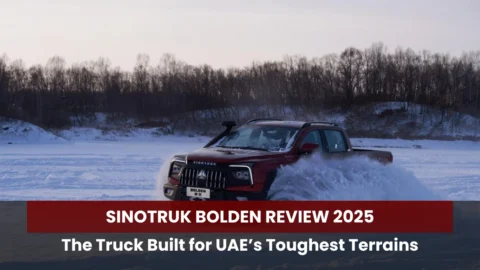 Sinotruk Bolden