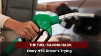 The Fuel-Saving Hack Every NYC Driver’s Trying