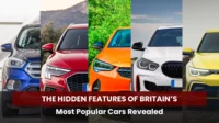 The Hidden Features of Britain’s Most Popular Cars Revealed