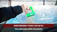 Winterizing Your Car in PA