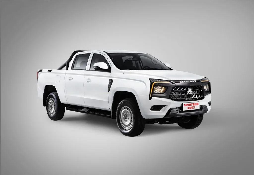 sinotruk