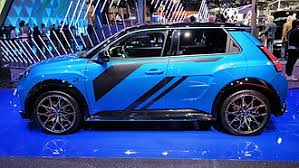 Alpine A290