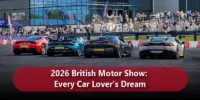 1. 2026 British Motor Show: Every Car Lover’s Dream