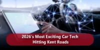 2026’s Most Exciting Car Tech Hitting Kent Roads